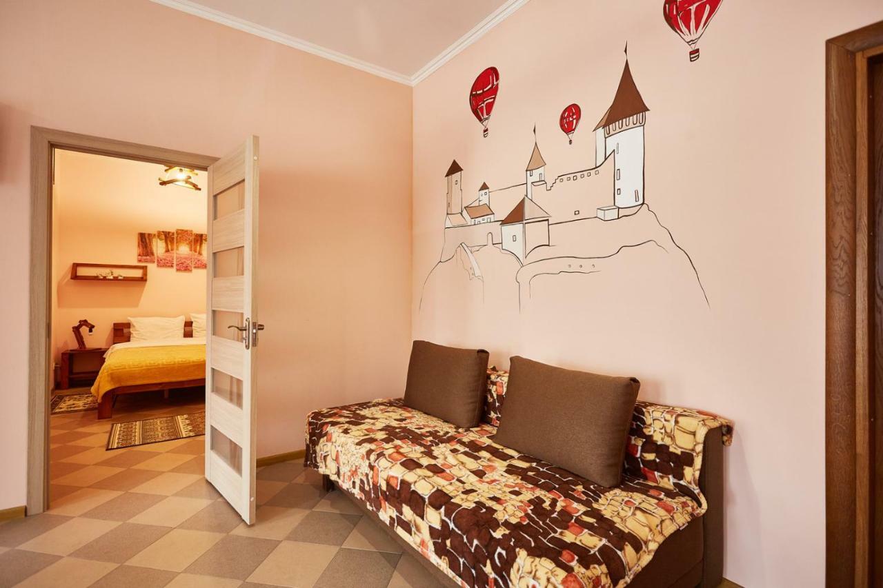 Sweet Home Kamianets-Podilskyi Exterior foto